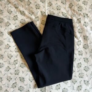 lululemon Athletic Work Pants Black